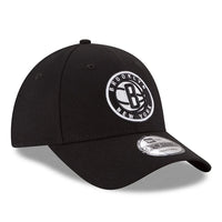 New Era Brooklyn Nets The League 9FORTY Verstellbare Cap Black - Soulsideshop