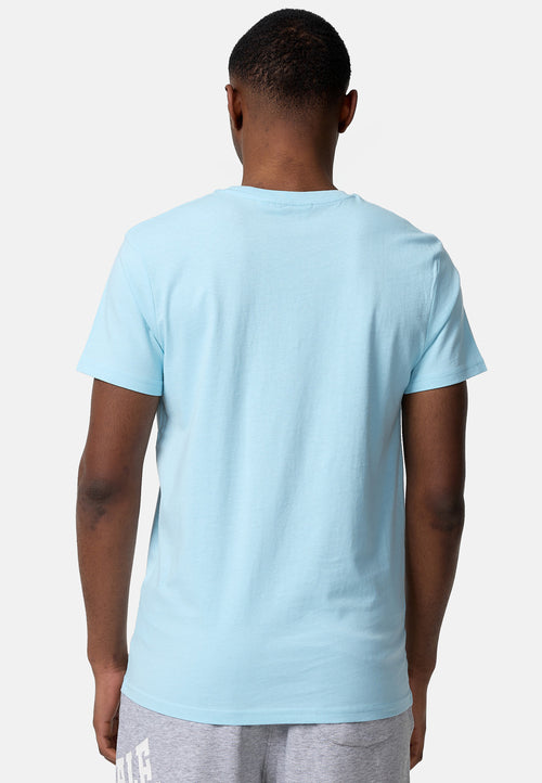 Lonsdale T-Shirt St. Erney Powder Mint