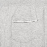 Lonsdale Polbathic Shorts Marl Grey
