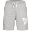 Lonsdale Polbathic Shorts Marl Grey