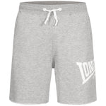 Lonsdale Polbathic Shorts Marl Grey