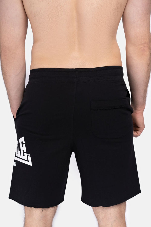 Lonsdale Polbathic Shorts Black