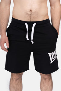 Lonsdale Polbathic Shorts Black