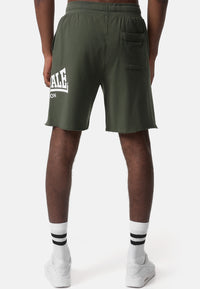 Lonsdale Polbathic Shorts Green White