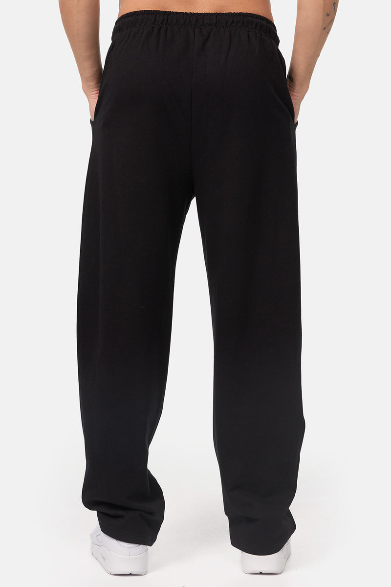 Lonsdale Stonesfield Jogger Black