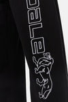 Lonsdale Stonesfield Jogger Black