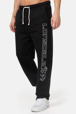 Lonsdale Stonesfield Jogger Black