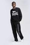 Lonsdale Stonesfield Jogger Black
