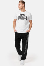 Lonsdale Stonesfield Jogger Black
