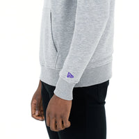 New Era Team Po Sweatshirt Lakers Grey