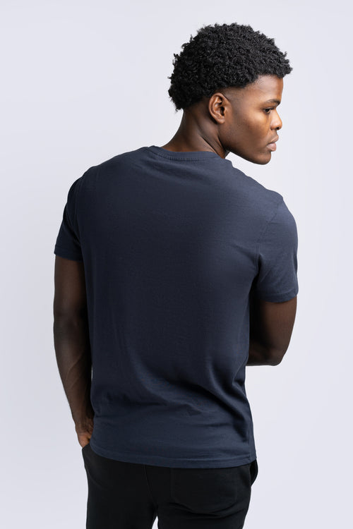 Lonsdale Watton T-Shirt Navy