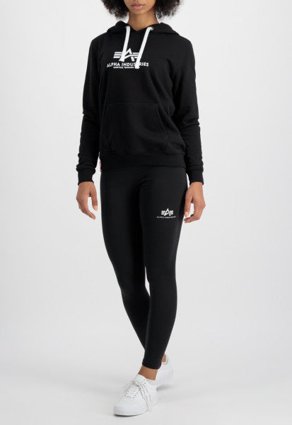 Alpha Industries Basic Leggings Black