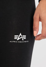 Alpha Industries Basic Leggings Black