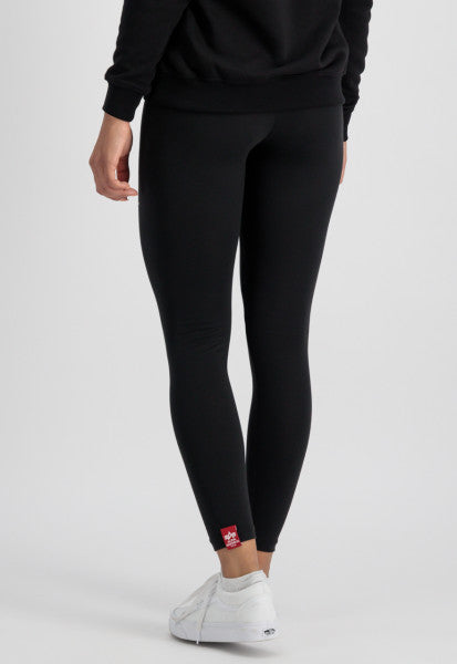 Alpha Industries Basic Leggings Black