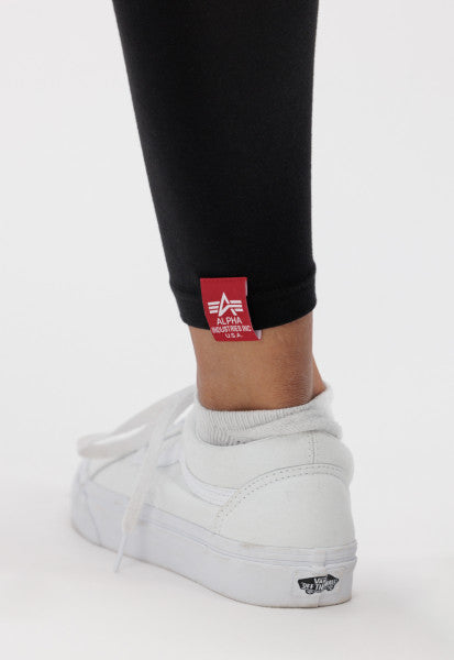 Alpha Industries Basic Leggings Black