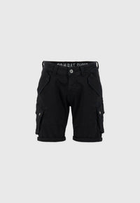 Alpha Industries Combat Shorts Black