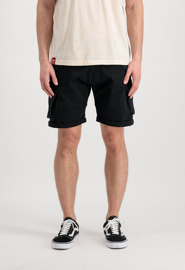 Alpha Industries Combat Shorts Black