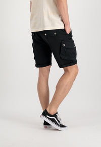 Alpha Industries Combat Shorts Black