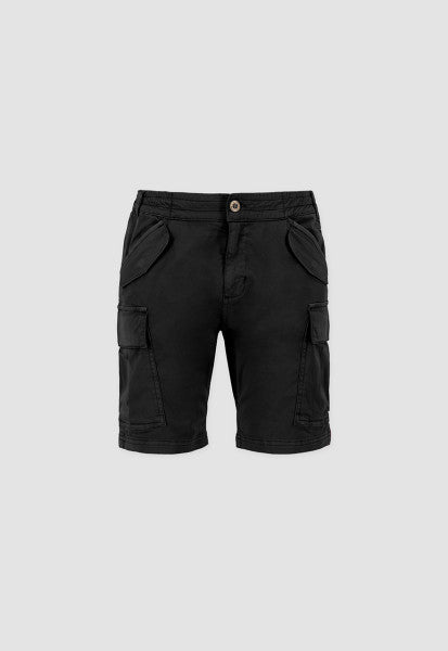 Alpha Industries Airman Shorts Black