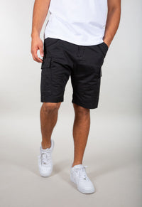 Alpha Industries Airman Shorts Black