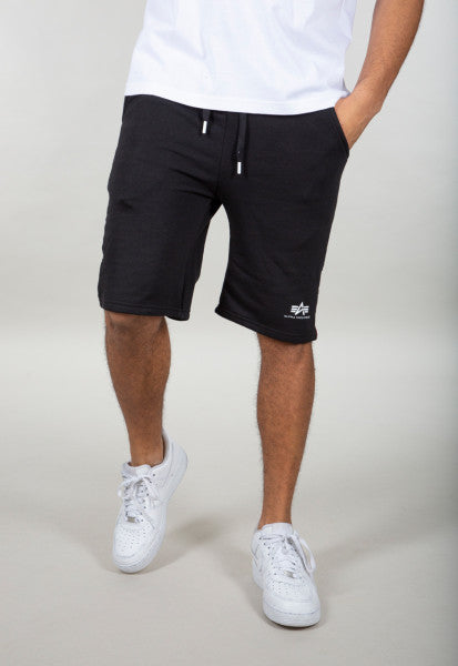 Alpha Industries Basic Shorts Black