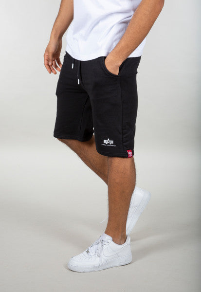 Alpha Industries Basic Shorts Black