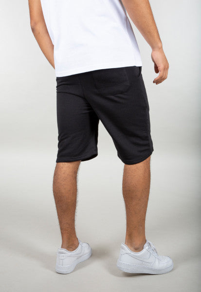 Alpha Industries Basic Shorts Black