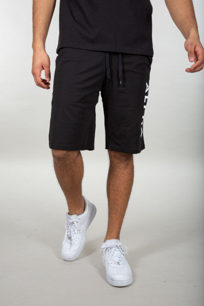 Alpha Industries Alpha Jersey Short Black