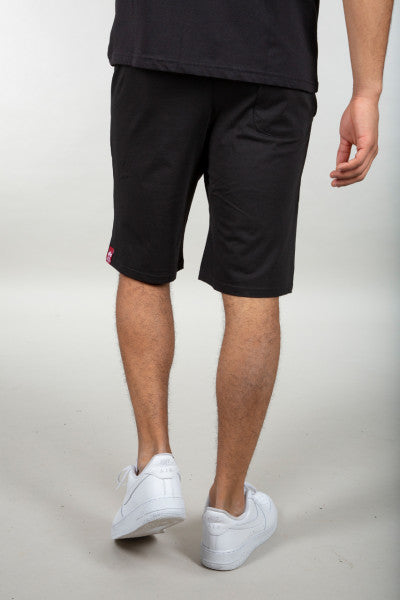 Alpha Industries Alpha Jersey Short Black