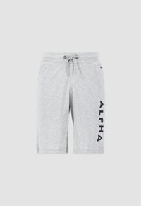 Alpha Industries Alpha Jersey Short Grey Heather