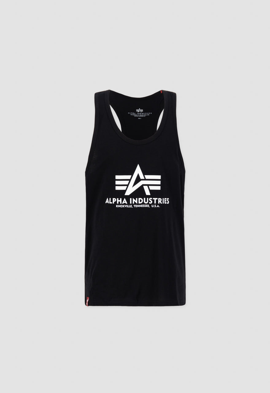 Alpha Industries Basic Tank Top BB Black