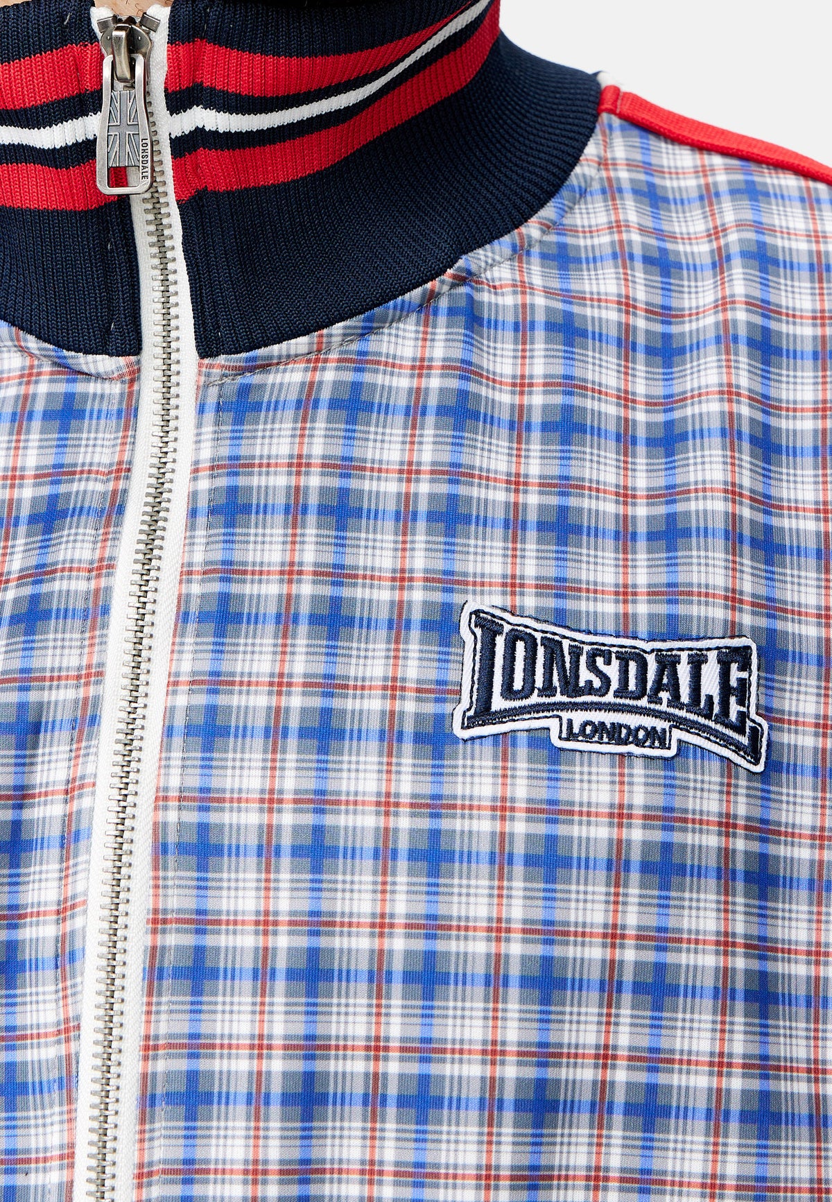 Lonsdale Jogginganzug Burmarsh Blue White