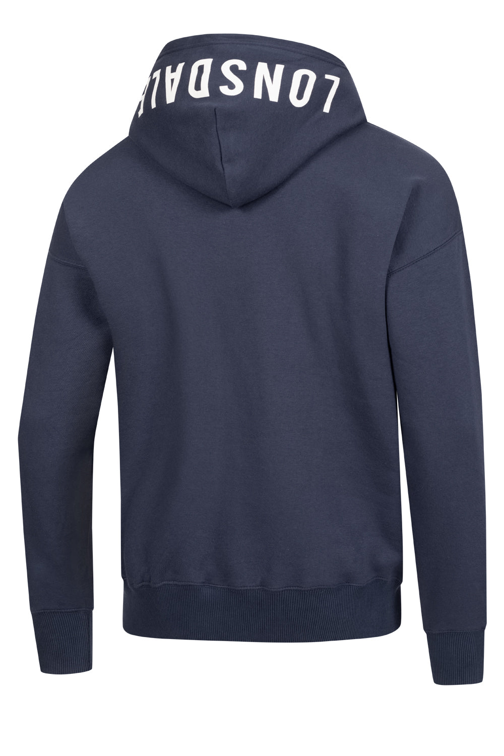 Lonsdale Achow Hoodie Dark Navy