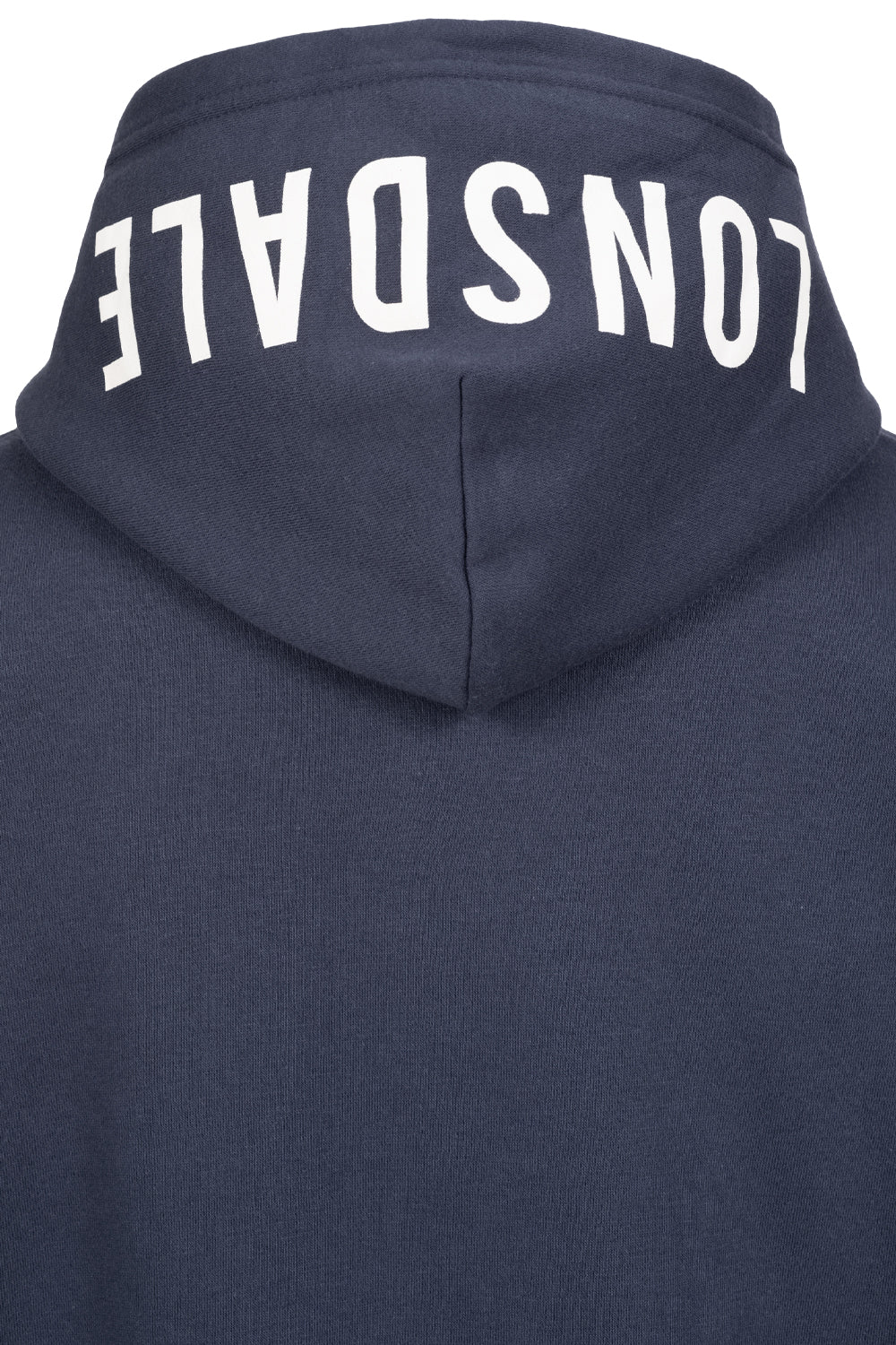 Lonsdale Achow Hoodie Dark Navy