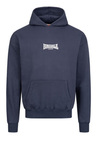 Lonsdale Achow Hoodie Dark Navy