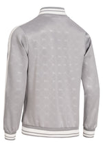 Lonsdale Jogginganzug Ashwell Grey White