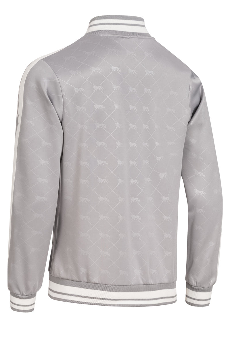 Lonsdale Jogginganzug Ashwell Grey White