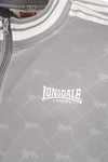 Lonsdale Jogginganzug Ashwell Grey White