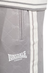Lonsdale Jogginganzug Ashwell Grey White