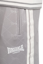 Lonsdale Jogginganzug Ashwell Grey White