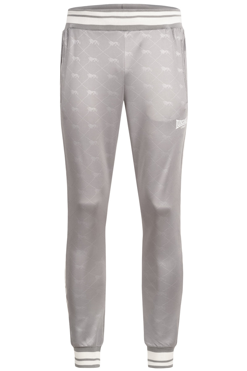 Lonsdale Jogginganzug Ashwell Grey White