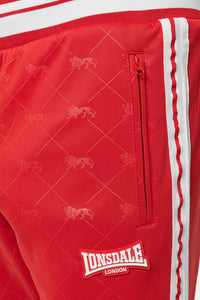 Lonsdale Jogginganzug Ashwell Red White