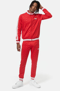 Lonsdale Jogginganzug Ashwell Red White