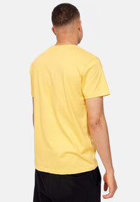 Lonsdale Pitsligo T-Shirt Yellow