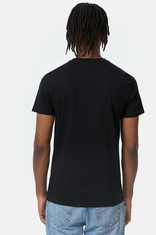 Lonsdale Altandhu T-Shirt Black