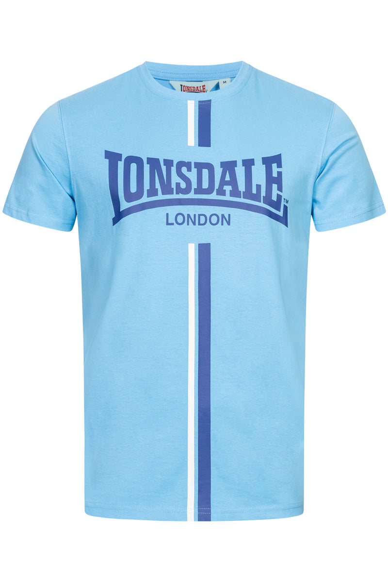 Lonsdale Altandhu T-Shirt Blue