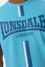 Lonsdale Altandhu T-Shirt Blue