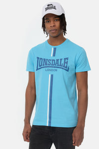 Lonsdale Altandhu T-Shirt Blue