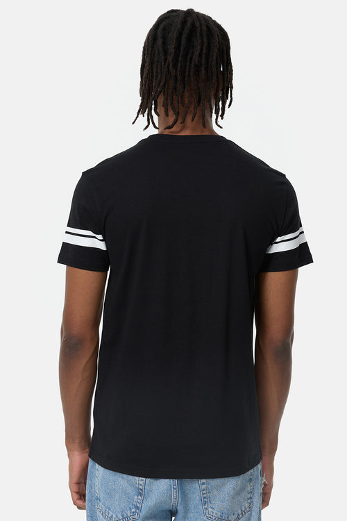Lonsdale Polbain T-Shirt Black