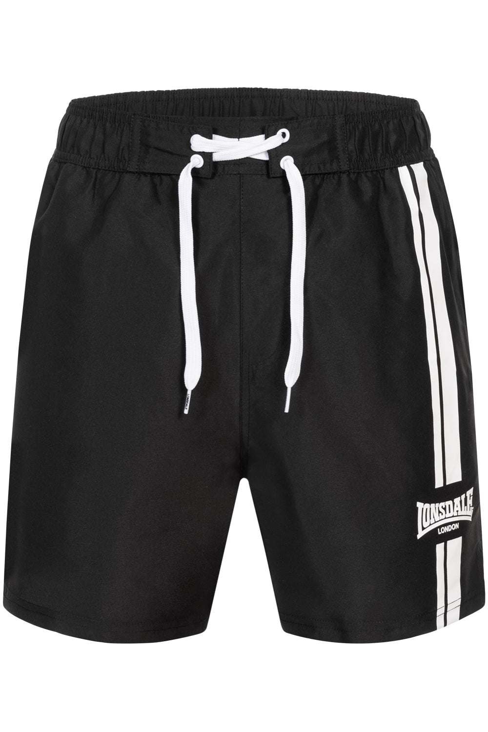 Lonsdale Badehose Dalnessie Black